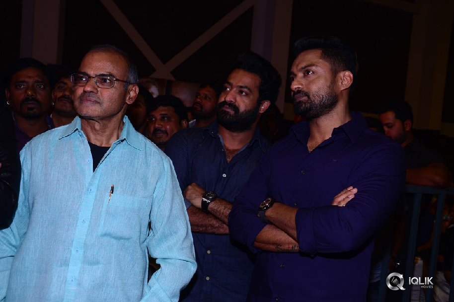 NTR-Biopic-Audio-Launch